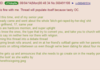 Anon has another crazy girlfriend