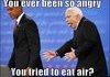 Angry Mccain!