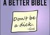 A Better Bible
