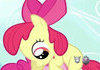 Applebloom did it!