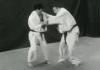 Amazing Judo move