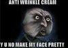 Anti Wrinkle