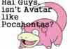 Avatar Slowpoke