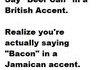 Accents