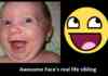 Awesome Face Reality