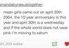 Mean <b>Girls</b> Anniversary