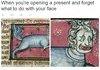 Medieval Reactions 3