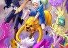 Adventure Time Alt Art