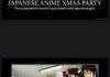 anime xmas party