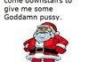 Angry Santa