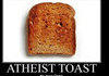 Atheists' breakfast