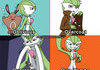 Gardevoir used trace