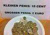 Euros and penis