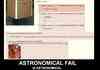 Astronomic Fail.
