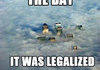 The day it was legalized