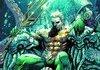 Aquaman new 52 art