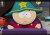 an interesting box behind cartman