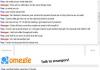 an omegle conversation