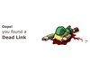 a dead link