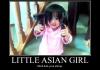 asian girl