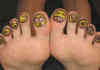 Awesome Toes!