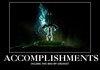 Accomplishments OC