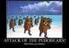 Attack Of The Pedobears!
