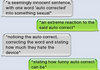 Autocorrect in a Nutshell