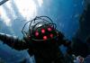 Awesome BioShock Cosplay At Aquarium