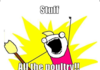 All the poultry! ! !