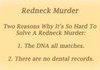 Redneck murder