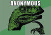 Anonymous Raptor