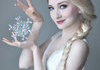 Amazing Elsa Cosplay
