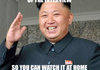 Good Guy Kim Jong Un