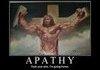 Apathy