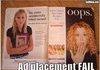 ad placement fail