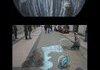 Amazing Sidewalk Art