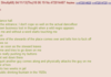 a touching 4chan tale