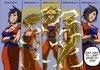 Female saiyan