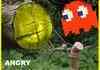Angry Chinese Pacman