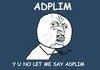 ADPLIM