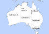 Australia labeled by a Brit