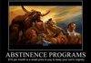 ABSTINENCE PROGRAMS