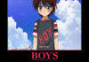 Anime Boys (not yaoi)