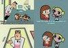 A Powerpuff Girls moment