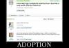 Adoption!