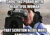 Scumbag cameraman