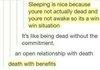 Life is too short to not kill people.