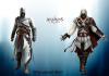 Altair Vs Ezio