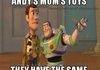 Andys Mom